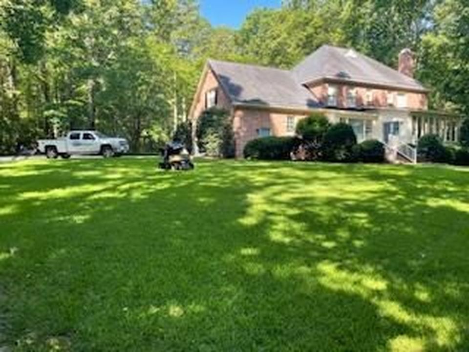 Lawn Treatment Services Lawn Treatment Services