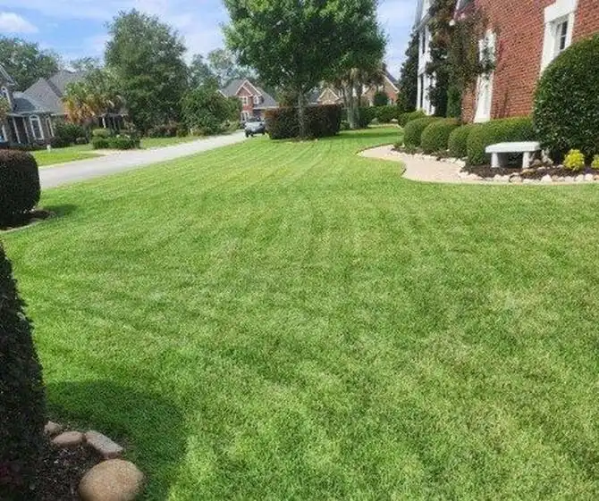 NPK Lawn Care Process NPK Lawn Care lawn treatment process and soil testing