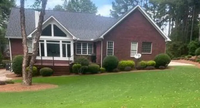ornamental shrub treatment service for healthy landscape plants