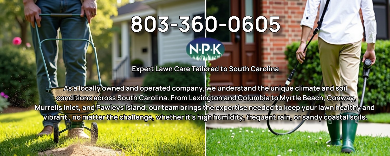 Lawn Care Services