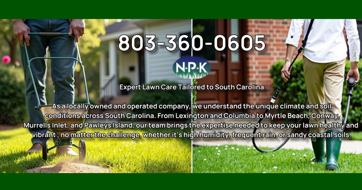 3 Essential Lawn Care Steps for a Healthy Lawn This October